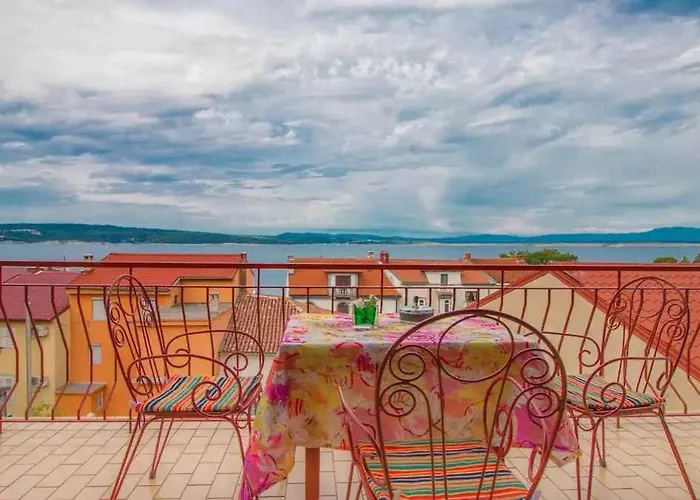 Apartment In 53909 Crikvenica