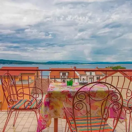 Апартаменты In 53909 Цриквеница