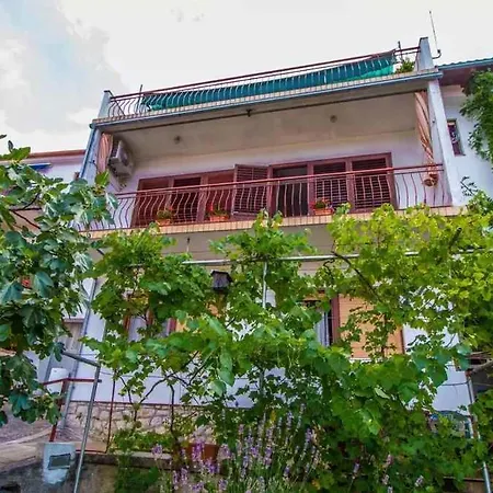 Апартаменты In 53909 Цриквеница